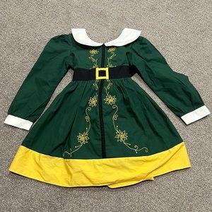 Only Little Once Elf Dress